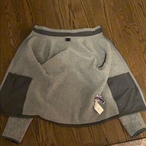 Nice zip up Patagonia jacket